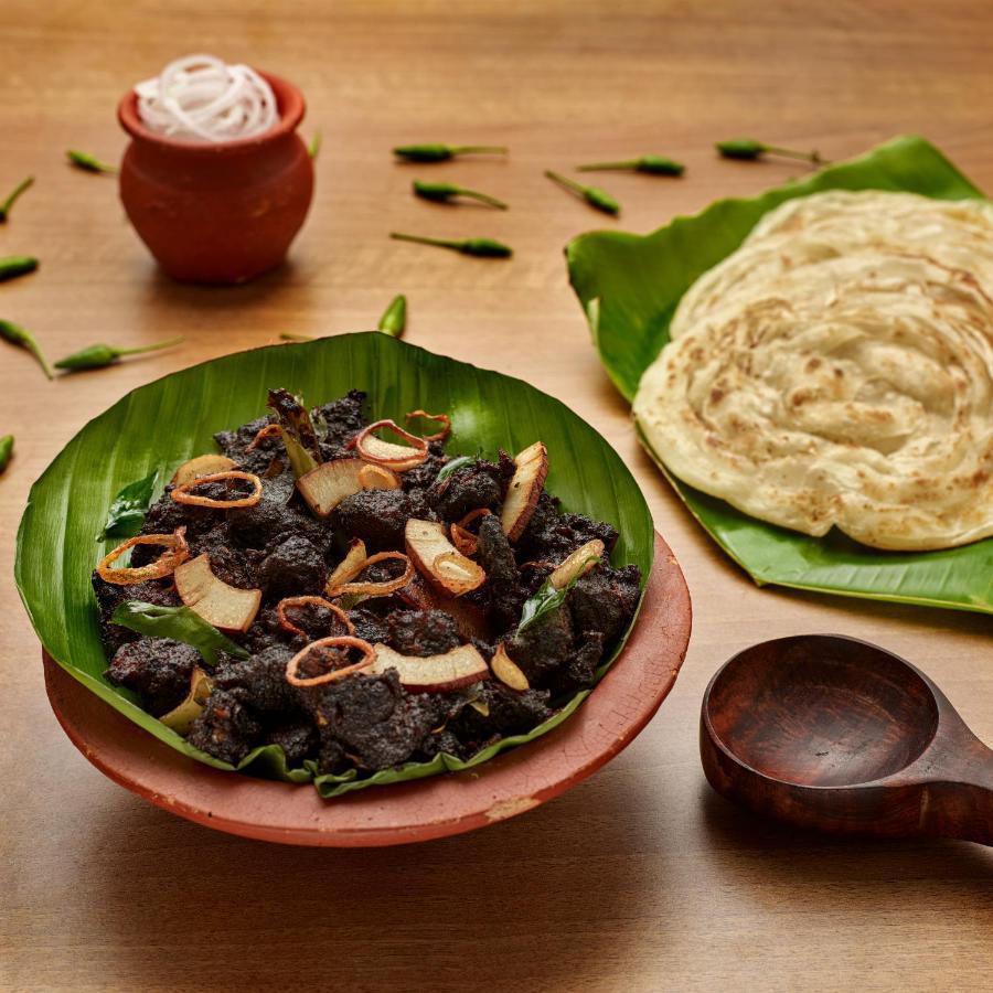 O By Tamara, Trivandrum 特里凡得琅 外观 照片 Obbatti