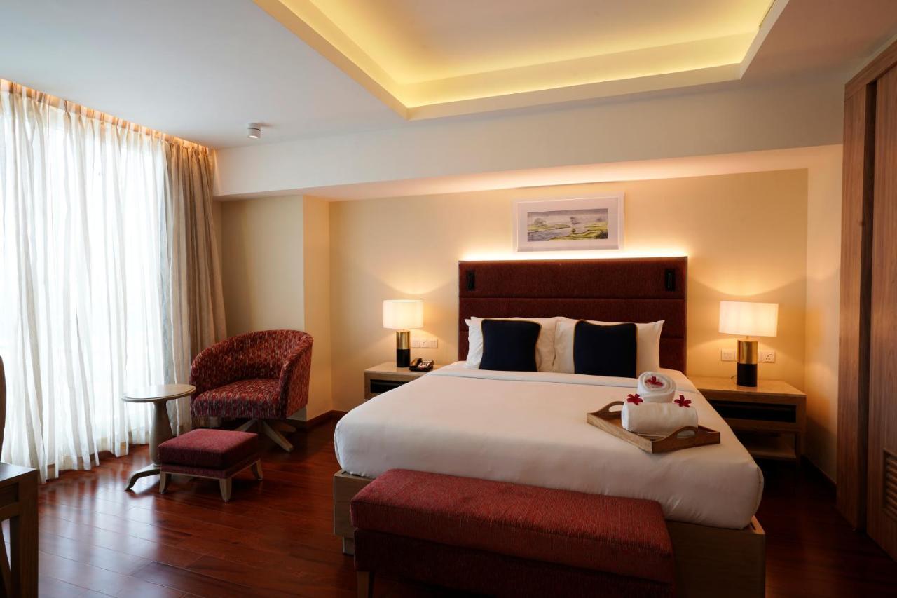 O By Tamara, Trivandrum 特里凡得琅 外观 照片 Deluxe Room