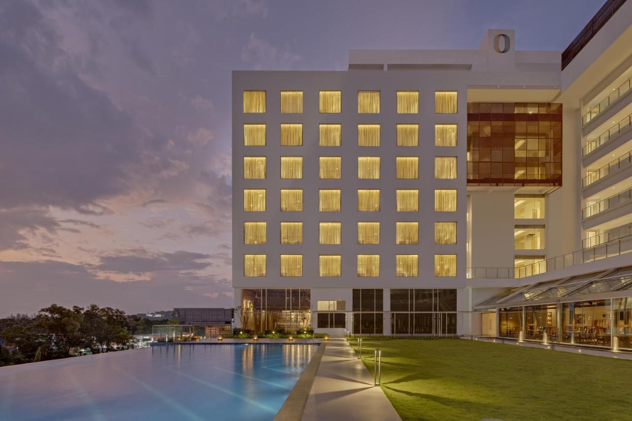 O By Tamara, Trivandrum 特里凡得琅 外观 照片 The Park, Hyderabad