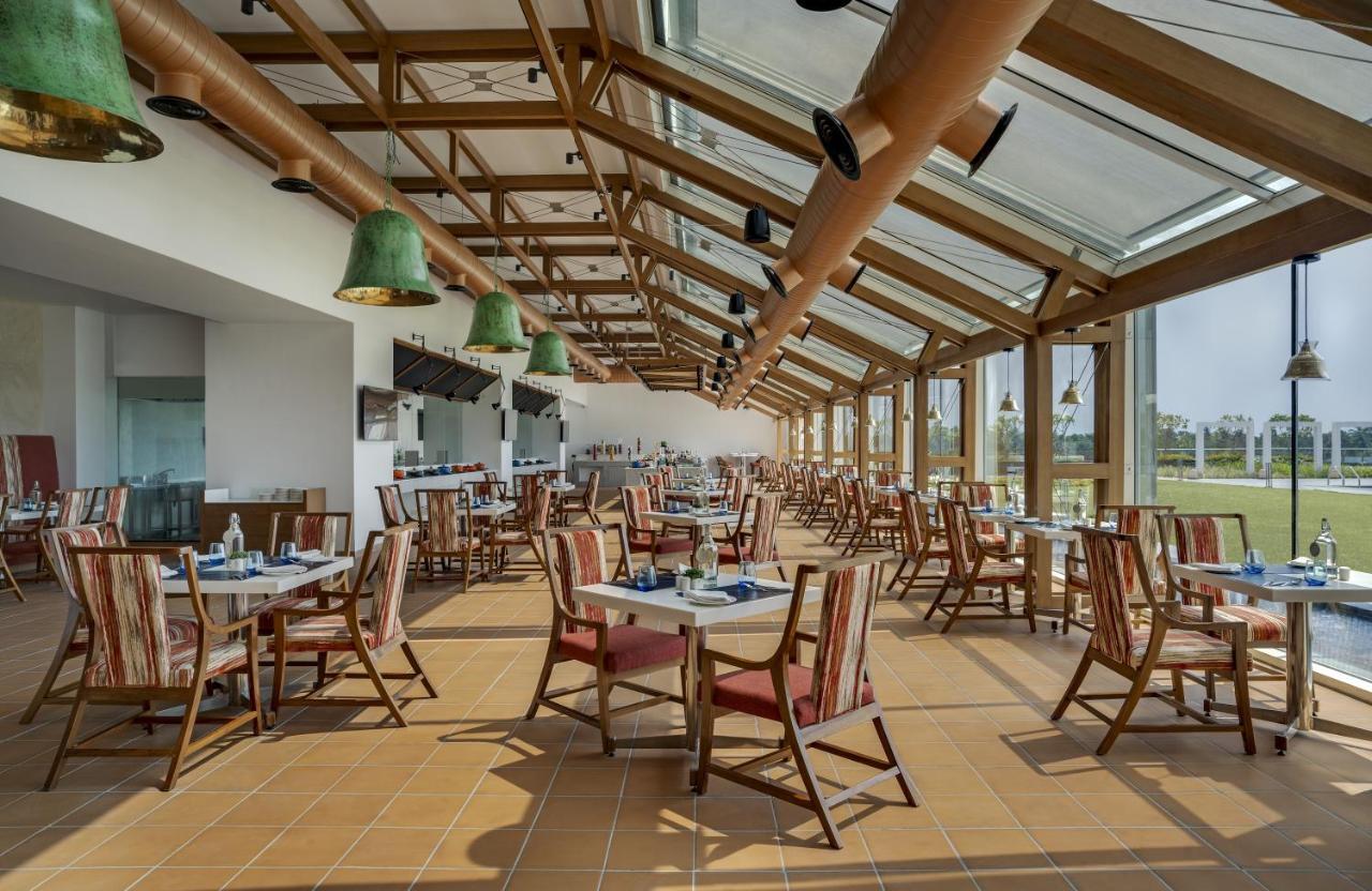 O By Tamara, Trivandrum 特里凡得琅 外观 照片 The restaurant