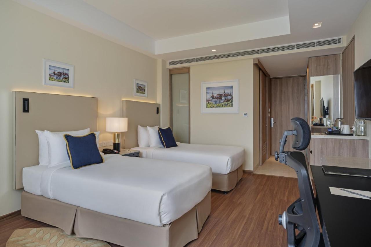 O By Tamara, Trivandrum 特里凡得琅 外观 照片 Deluxe Room